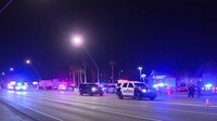 Man killed by officers following Mesa traffic stop