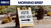 Photos of late-night elections staff spark questions; Six Flags roller-coaster rider dies l Morning News Brief