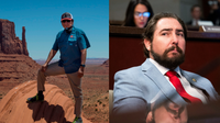 Arizona CD-2 matchup: Eli Crane, Jonathan Nez