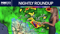 Rain and hail risk in Arizona; Sen. Gallego calls for AI regulation | Nightly Roundup
