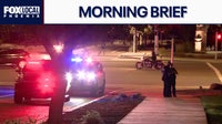 Car plunges into West Valley pond; AZ mother allegedly stabbed by her fiancé l Morning News Brief