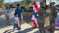 Inaugural Salute to Service 5K in Chandler raises funds for veterans walk