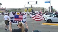 'No Kings' AZ demonstrations scheduled Oct. 17