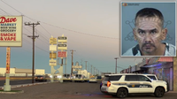 Parking lot fight turns deadly in Phoenix as police track down suspected killer at his home