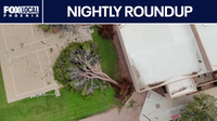 Major storm hits Arizona bringing rain, hail, thunder and lightning | Nightly Roundup