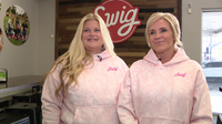 Arizona mom receives breast cancer relief from Swig soda's 'Save the Cups' fundraiser