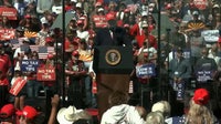 President Trump headlines Bullhead City rally