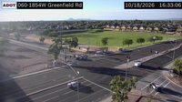 Man drives himself to hospital after alleged shooting involving two vehicles in Mesa