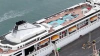 Arizona woman stranded in Cambodia as cruise ship suspends operations