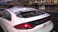 North Phoenix neighborhood slammed by severe storm, damaging hail