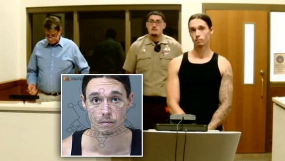 'Picking off people': Valley man accused of plotting mass casualty attack with infamous OKC bombing 'cookbook'