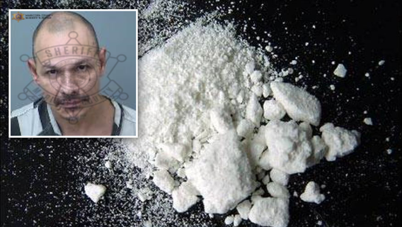 Scottsdale man said declining cocaine was 'offensive to his culture' before shooting up apartments, police say