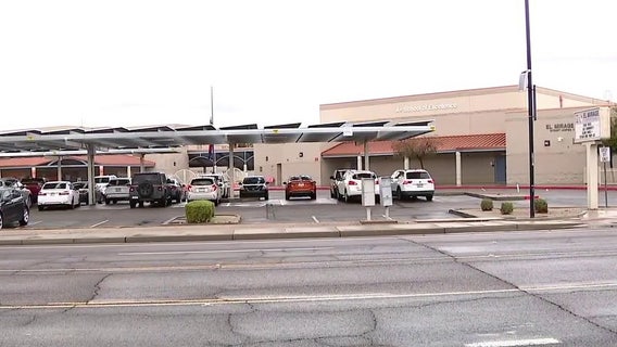4 hurt in lightning strike at El Mirage Elementary School