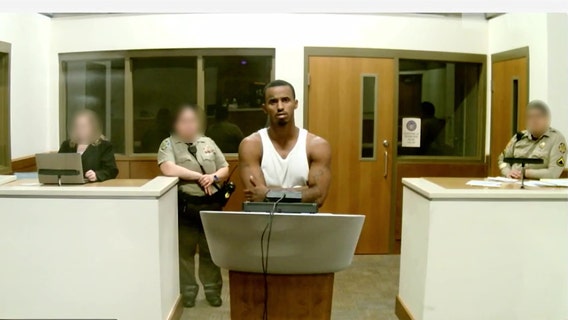 License plate readers lead to arrest of child sex trafficking suspect in Peoria