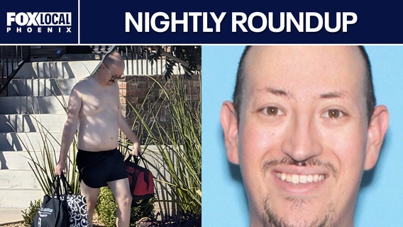 AZ elementary school teacher arrested; Bank of America fined $1.2B | Nightly Roundup