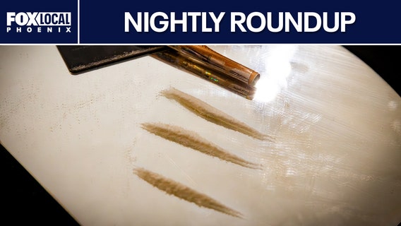 Scottsdale shooting over refused cocaine; BIA cold case backlog exposed | Nightly Roundup