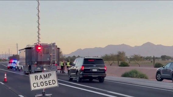16-year-old boy found dead in shooting on Loop 101 in Scottsdale