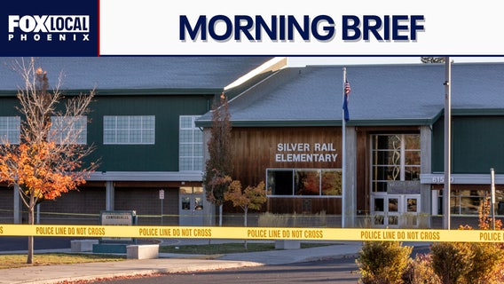 What we know about the Oregon school shooting suspect; shots fired on Loop 101 l Morning News Brief