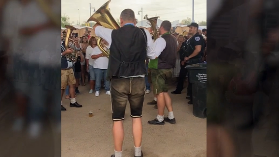 Severe weather forces Tempe Oktoberfest pauses amid lightning threats