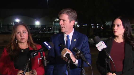 Suspicious letters sent to Arizona representatives ahead of midterms spark federal investigation