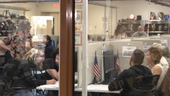 How Maricopa County is training thousands of poll workers for the election