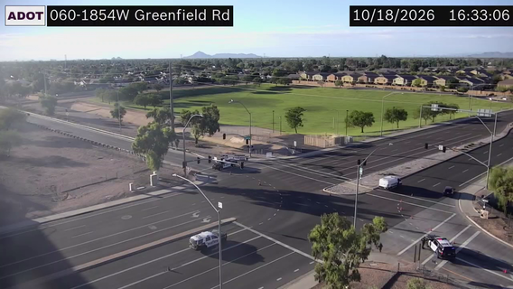 4 arrested in road-rage shooting near U.S. 60, police say