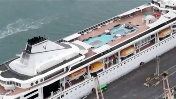 Arizona woman stranded in Cambodia as cruise ship suspends operations