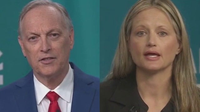 Arizona governor candidates clash over water, taxes, and data centers