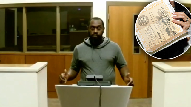 Mesa man arrested for bigamy after marrying second wife because he ‘couldn’t find’ his first