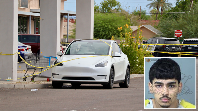 Teen gatecrasher opens fire at Halloween party, gets shot by off-duty Mesa police officer