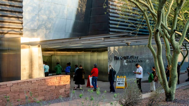 2026 Election: Unaffiliated voters now largest group in Arizona