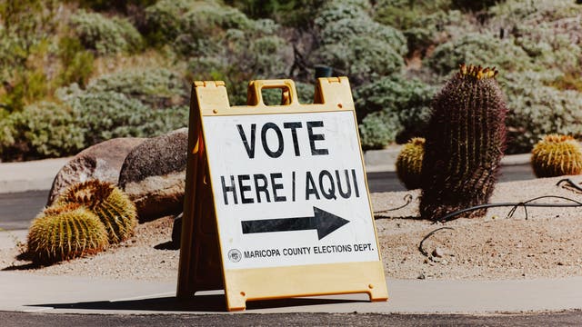 Unauthorized access reported at Chandler-Gilbert Community College early voting site