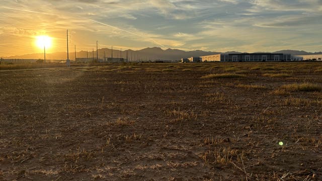 Glendale approves 160-acre data center annexation amid neighbor concerns