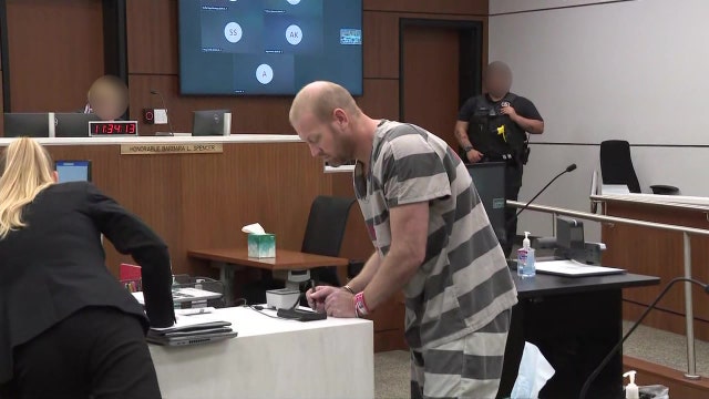 Judge raises bond to $100,000 for Kyrsten Sinema's ex-boyfriend after alleged threats