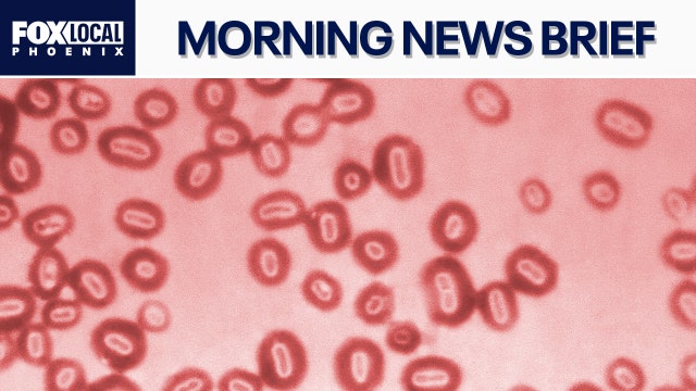 U.S. monitors Russian plague case; Talyn Vigil held on $2M bond | Morning News Brief