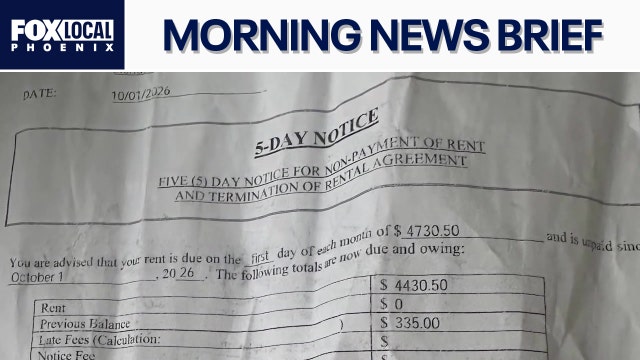 Glendale tenants fight $4,000 rent hikes; Televangelist Jim Bakker dies | Morning News Brief