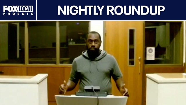 Wet weather brings cooler temps; Mesa bigamy arrest | Nightly Roundup