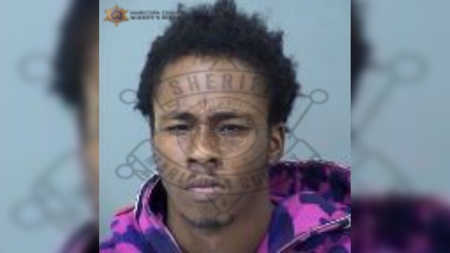 Suspect in custody after two men were found shot to death in Phoenix: PD