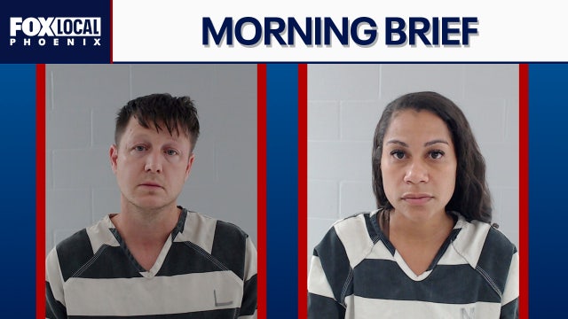 Best-selling Christian authors arrested; bodies found inside Valley home l Morning News Brief