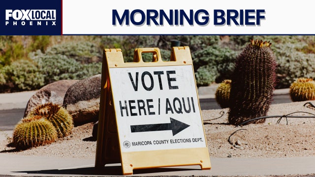 Photos of late-night elections staff spark questions; Six Flags roller-coaster rider dies l Morning News Brief