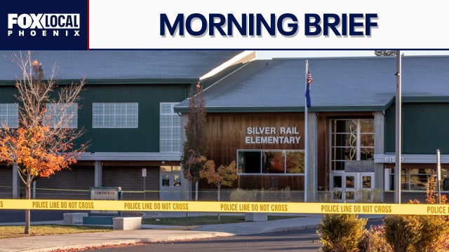 What we know about the Oregon school shooting suspect; shots fired on Loop 101 l Morning News Brief