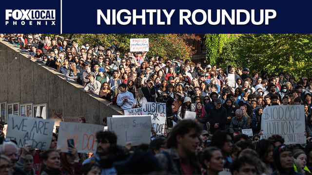 Thief steals empty Mac Mini boxes in Tempe; Protesters push Cornell president to resign | Nightly Roundup