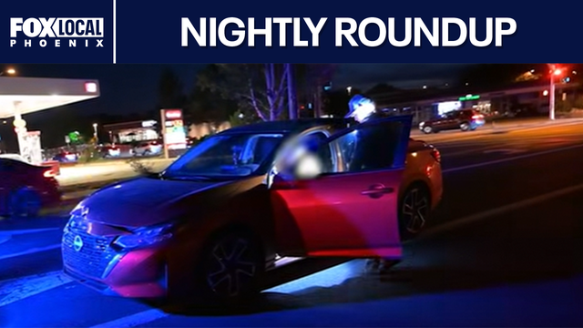 Glendale tenants face sudden evictions; double shooting at Phoenix restaurant | Nightly Roundup