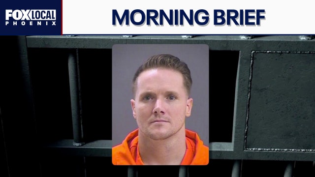 Man sentenced for stabbing his girlfriend; water cooler saves pair from falling tree l Morning News Brief