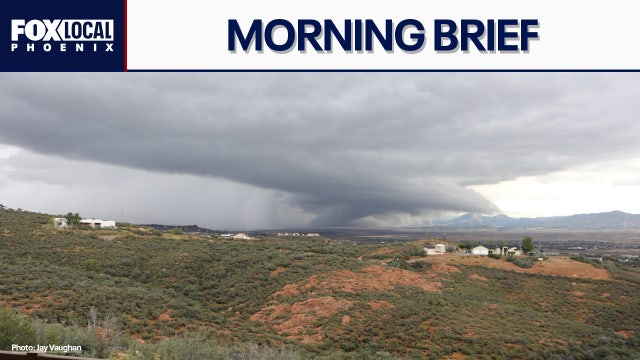Tornado warnings hit Arizona; Phoenix Symphony lays off musicians l Morning News Brief