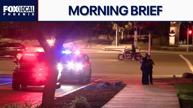 Car plunges into West Valley pond; AZ mother allegedly stabbed by her fiancé l Morning News Brief