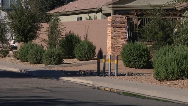 16-year-old boy dies after being found seriously injured on San Tan Valley road