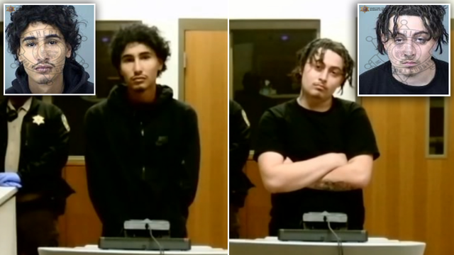 California duo kidnapped man in rural Arizona, held him hostage in Phoenix for ransom: prosecutors