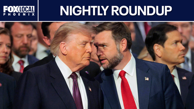 Trump, Vance remarks on public execution; Kidnapping victim escapes suspect | Nightly Roundup
