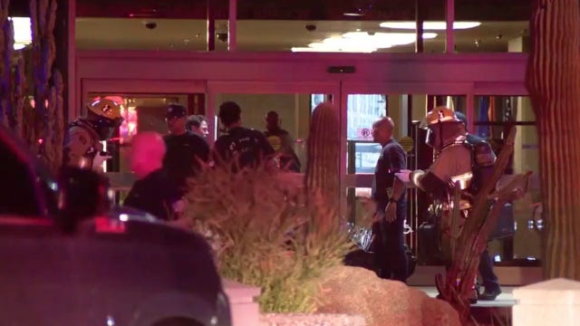 White powder incident at Arizona State Capitol under joint FBI, DPS investigation